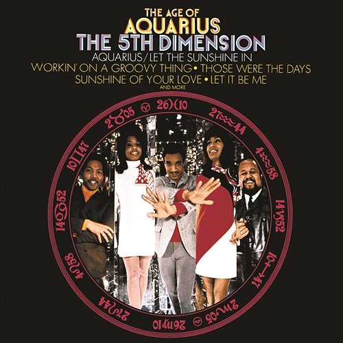 The Age Of Aquarius The 5th Dimension