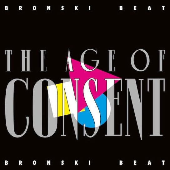 The Age Of Consent (Limited Colored Edition), płyta winylowa Bronski Beat