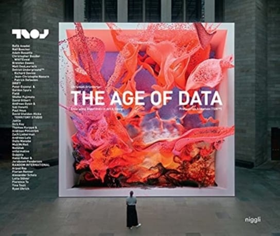 The Age of Data: Embracing Algorithms in Art & Design Christoph Grunberger