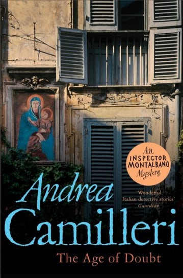 The Age of Doubt Camilleri Andrea