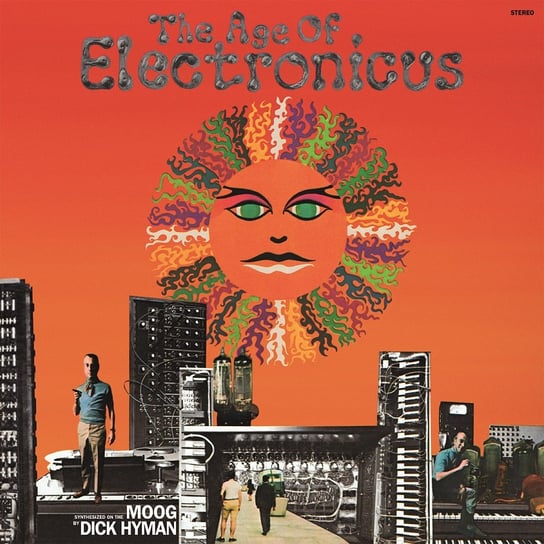 The Age Of Electronicus Hyman Dick