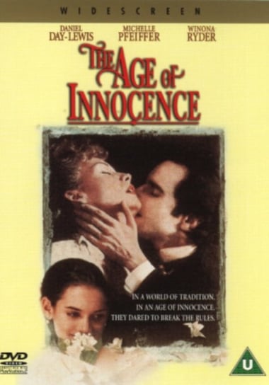 The Age of Innocence Scorsese Martin