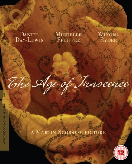 The Age of Innocence - The Criterion Collection (brak polskiej wersji językowej) Scorsese Martin