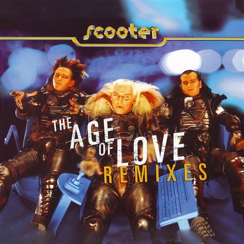 The Age of Love Scooter
