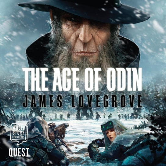 The Age of Odin Lovegrove James