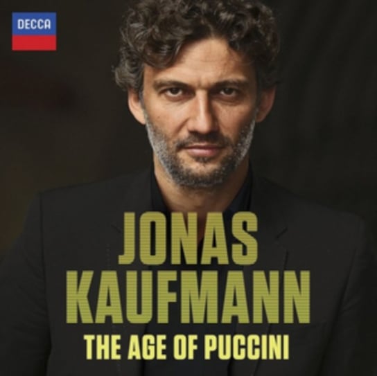 The Age Of Puccini Kaufmann Jonas