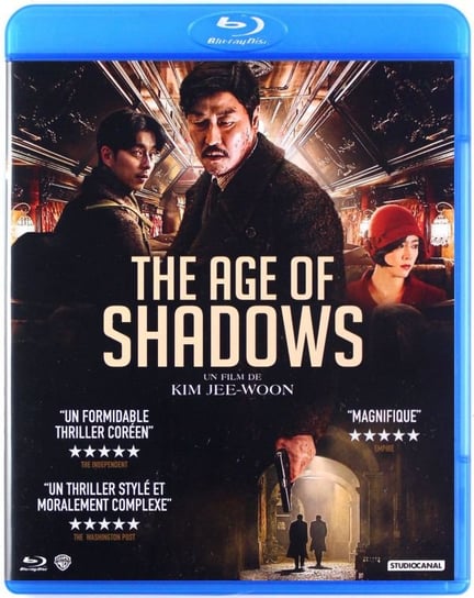 The Age of Shadows Kim Jee-Woon