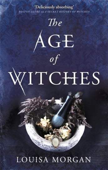 The Age of Witches Morgan Louisa