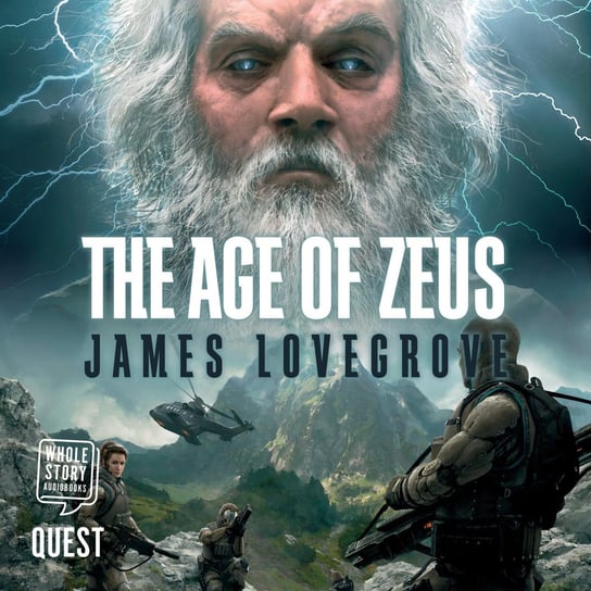 The Age of Zeus Lovegrove James