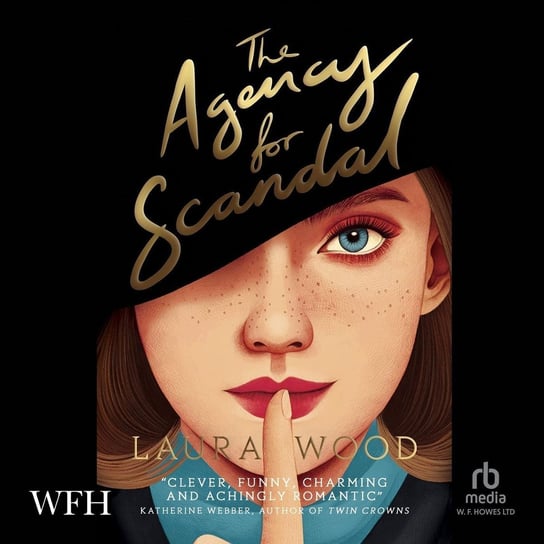 The Agency for Scandal Wood Laura