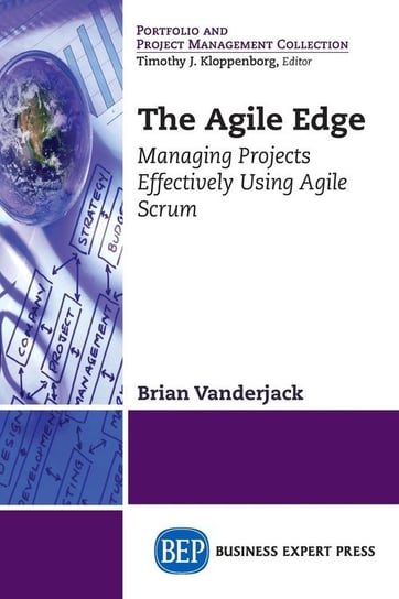The Agile Edge Vanderjack Brian