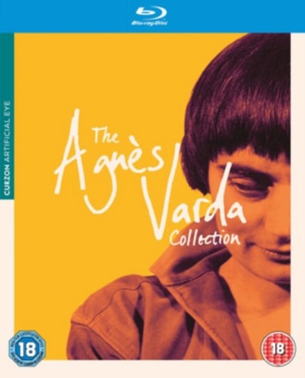 The Agnès Varda Collection (brak polskiej wersji językowej) Varda Agnes