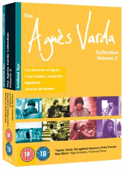 The Agnès Varda Collection: Volume 2 (brak polskiej wersji językowej) Varda Agnes