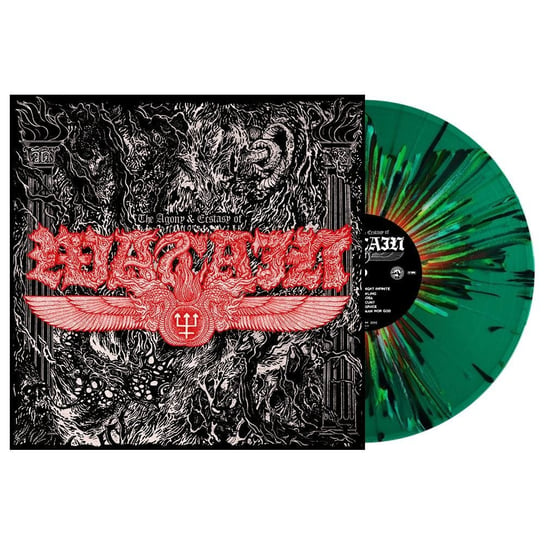 The Agony & Ecstasy Of Watain (Limited Edition) Watain