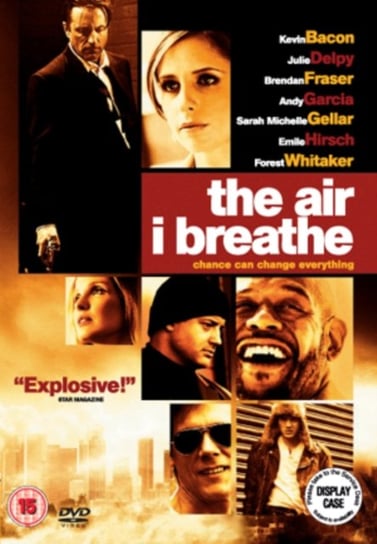 The Air I Breathe (brak polskiej wersji językowej) Lee Jieho
