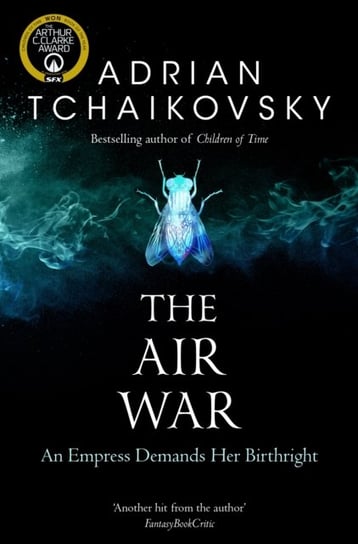 The Air War Tchaikovsky Adrian