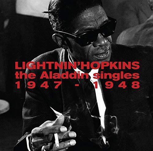 The Aladdin Singles 1947-1948, płyta winylowa Lightnin' Hopkins