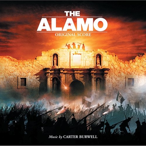 The Alamo Carter Burwell