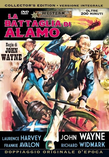 The Alamo Wayne John
