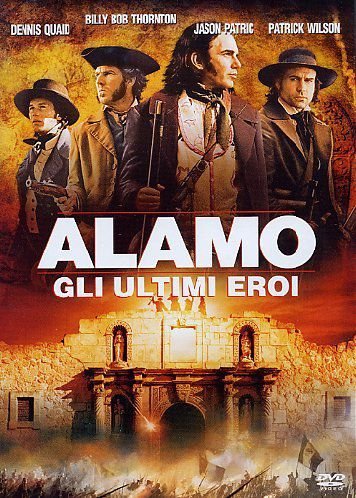 The Alamo Various Directors