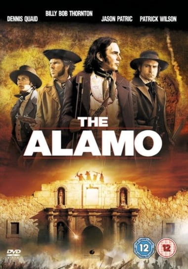 The Alamo (brak polskiej wersji językowej) Hancock John Lee
