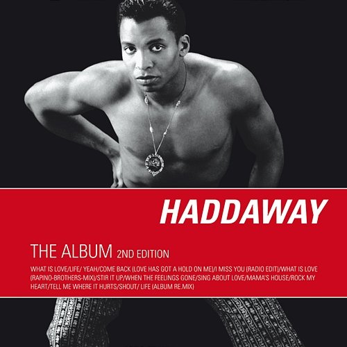 The Album 2nd Edition Haddaway