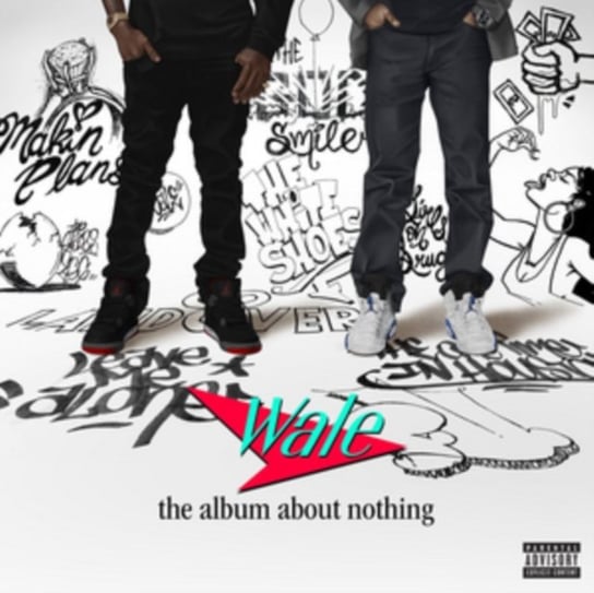The Album About Nothing Wale