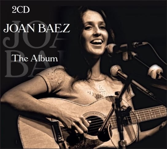 The Album Baez Joan
