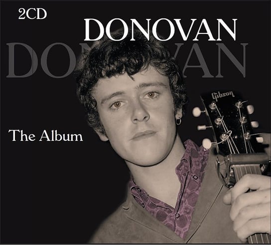 The Album Donovan