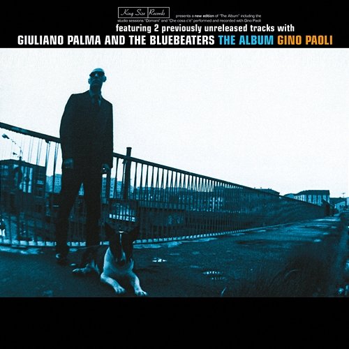 The Album Giuliano Palma & The BlueBeaters