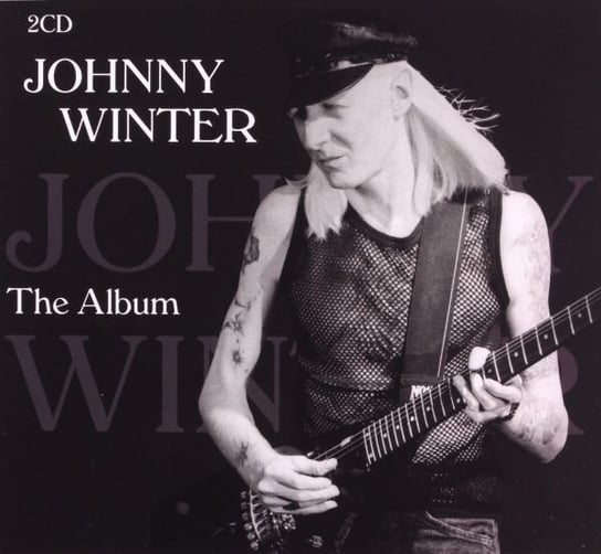 The Album Winter Johnny