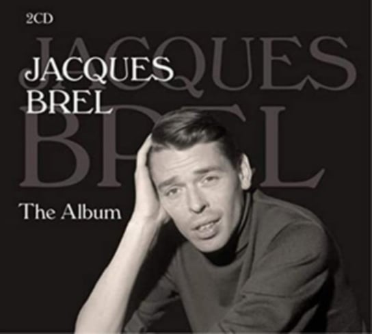 The Album Jacques Brel