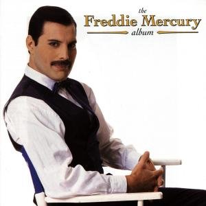 The Album Mercury Freddie