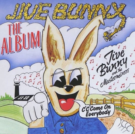 The Album Jive Bunny