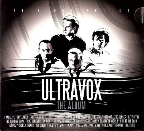 The Album Ultravox