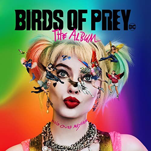 The Album Birds Of Prey
