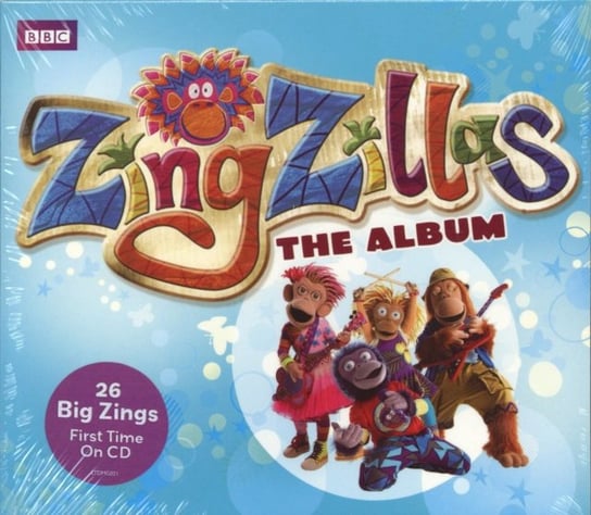 The Album ZingZillas