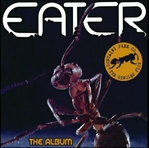 The Album Eater
