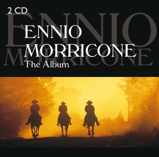 The Album Morricone Ennio