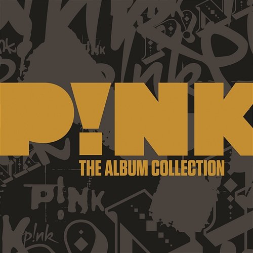 The Album Collection P!nk