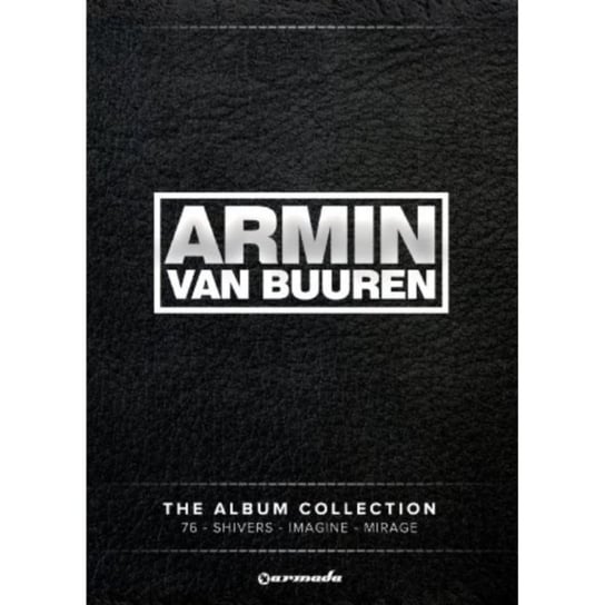 The Album Collection Van Buuren Armin