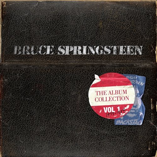 The Album Collection, Vol. 1 (1973 - 1984) Bruce Springsteen