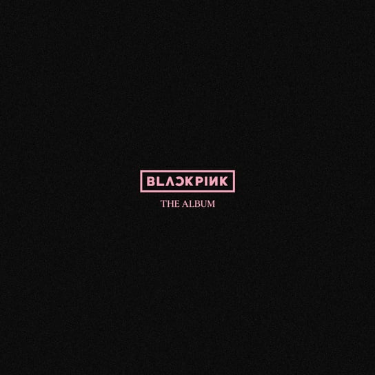 The Album (Exlusive Limited Version 1) Blackpink