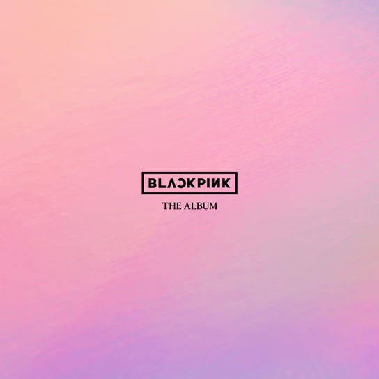 The Album (Exlusive Limited Version 4) Blackpink