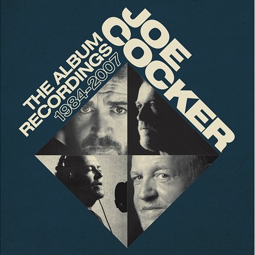The Album Recordings: 1984-2007 Joe Cocker
