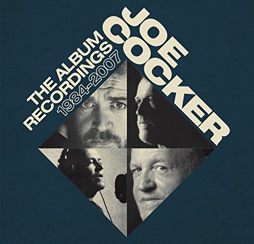 The Album Recordings 1984-2007 Cocker Joe