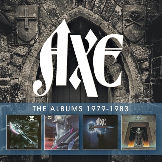 The Albums 1979-1983 Axe