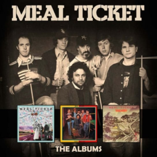 The Albums Meal Ticket