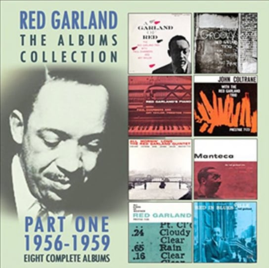 The Albums Collection Red Garland