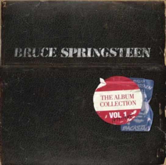 The Albums Collection. Volume 1 (1973-1984) Springsteen Bruce